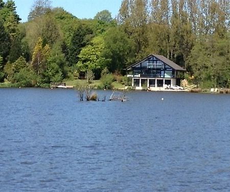 Cleveley Mere Luxury Waterside Lodges Scorton  Экстерьер фото