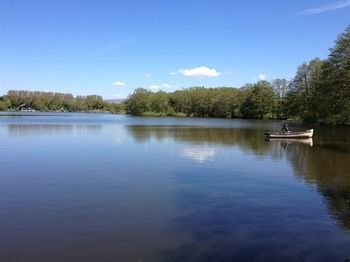 Cleveley Mere Luxury Waterside Lodges Scorton  Экстерьер фото