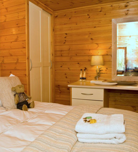 Cleveley Mere Luxury Waterside Lodges Scorton  Экстерьер фото