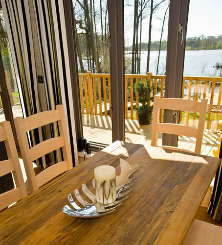 Cleveley Mere Luxury Waterside Lodges Scorton  Экстерьер фото